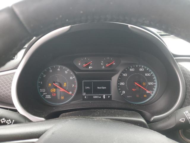 2020 CHEVROLET MALIBU RS 1G1ZG5ST6LF026832