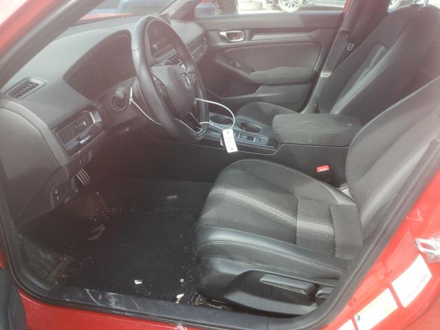 2022 HONDA CIVIC SPOR 2HGFE2F50NH600760