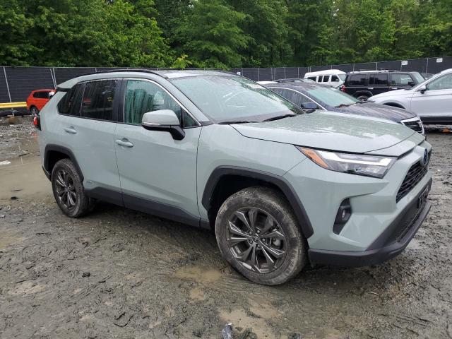 2023 TOYOTA RAV4 XLE P - 4T3B6RFV9PU122599