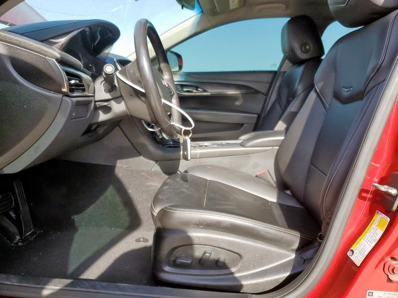 2018 CADILLAC ATS 1G6AA5RXXJ0185841