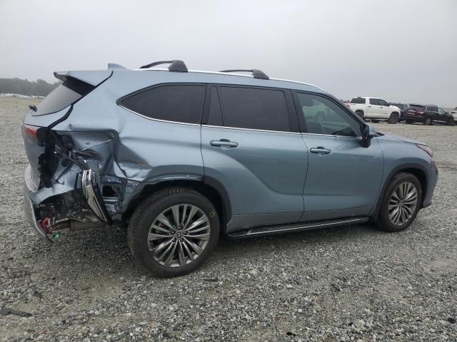 2021 TOYOTA HIGHLANDER - 5TDFZRBH9MS069473