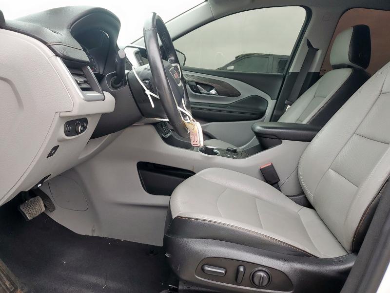 2020 GMC TERRAIN SL - 3GKALPEV9LL143470