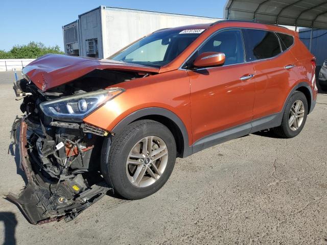 2017 HYUNDAI SANTA FE S - 5XYZU3LB6HG459839