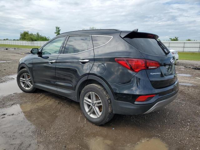 Vin: 5nmzu3lb6jh052891, lot: 56135335, hyundai santa fe 20182
