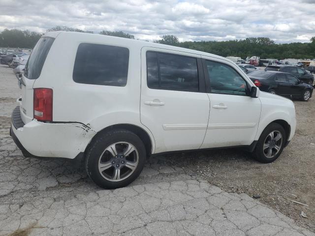 Vin: 5fnyf4h34fb028000, lot: 57521105, honda pilot se 20153