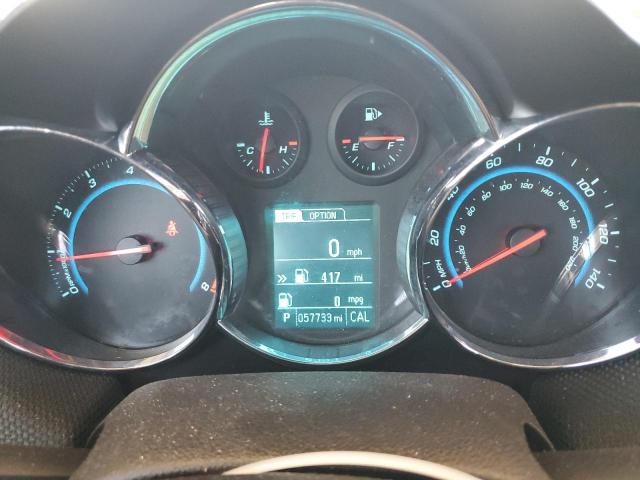 2015 CHEVROLET CRUZE LTZ 1G1PG5SB2F7181441