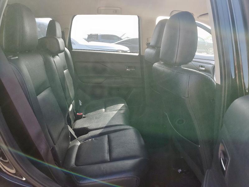 2018 MITSUBISHI OUTLANDER JA4AD3A31JZ002544