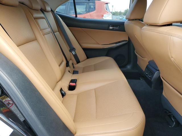 2015 LEXUS IS 250 JTHBF1D21F5079200