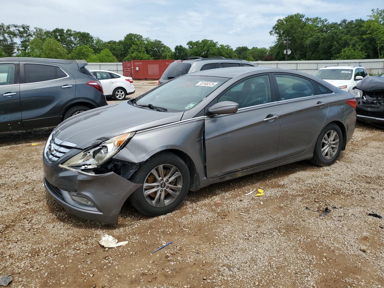 HYUNDAI SONATA GLS