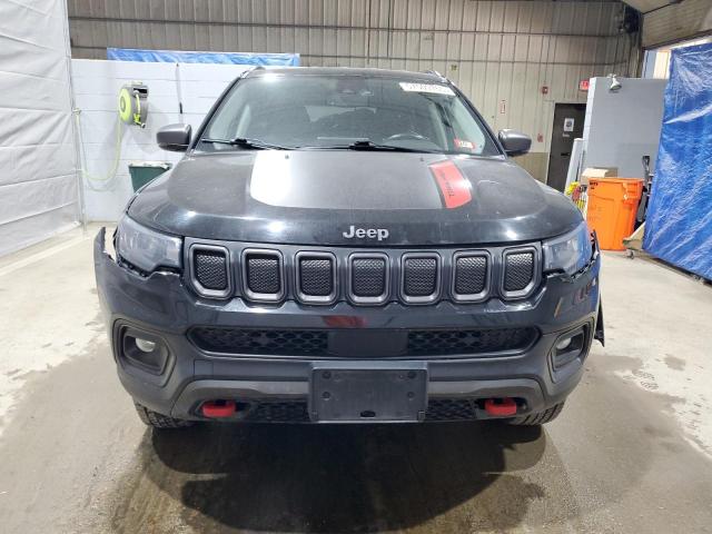 2022 JEEP COMPASS TR - 3C4NJDDB5NT122384