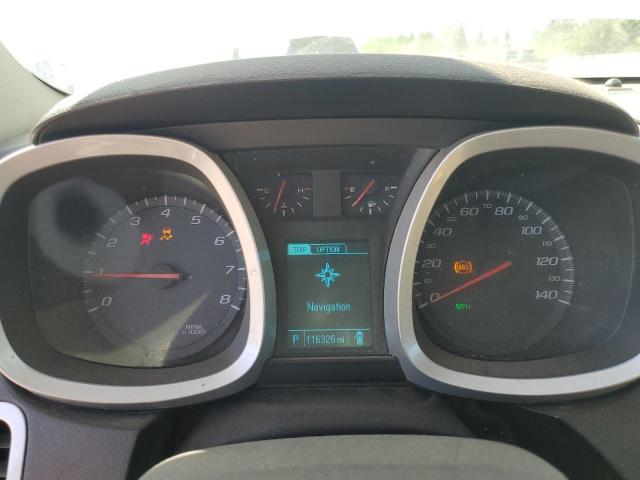 2017 CHEVROLET EQUINOX LT - 2GNALCEK6H1501425
