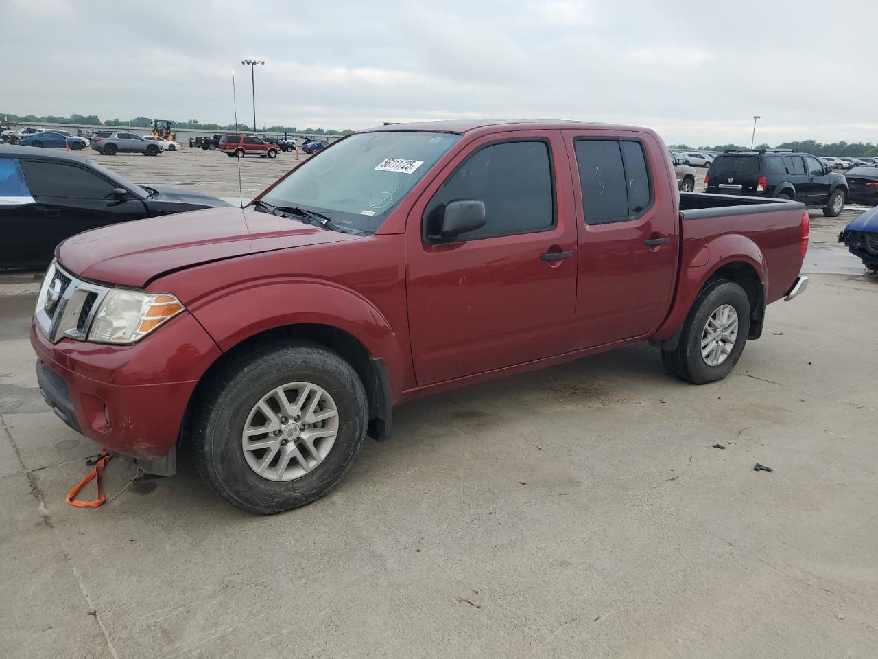NISSAN FRONTIER S
