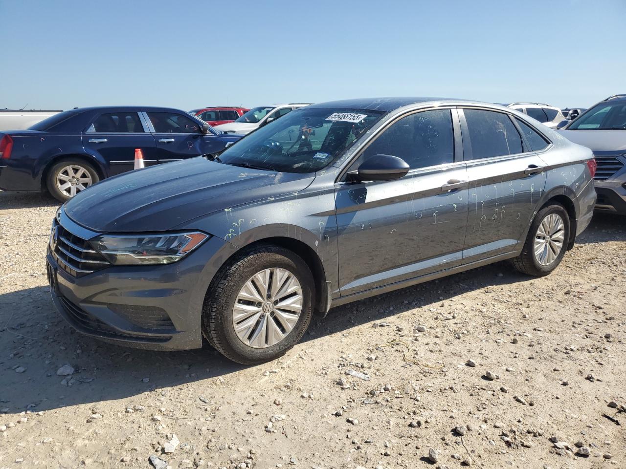 VOLKSWAGEN JETTA S
