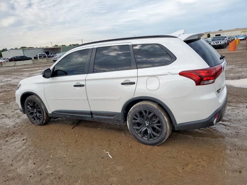 2019 MITSUBISHI OUTLANDER - JA4AD3A31KZ025520