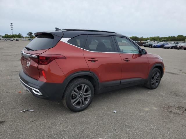 Vin: kndeu2aa8m7115682, lot: 58353605, kia seltos s 20213