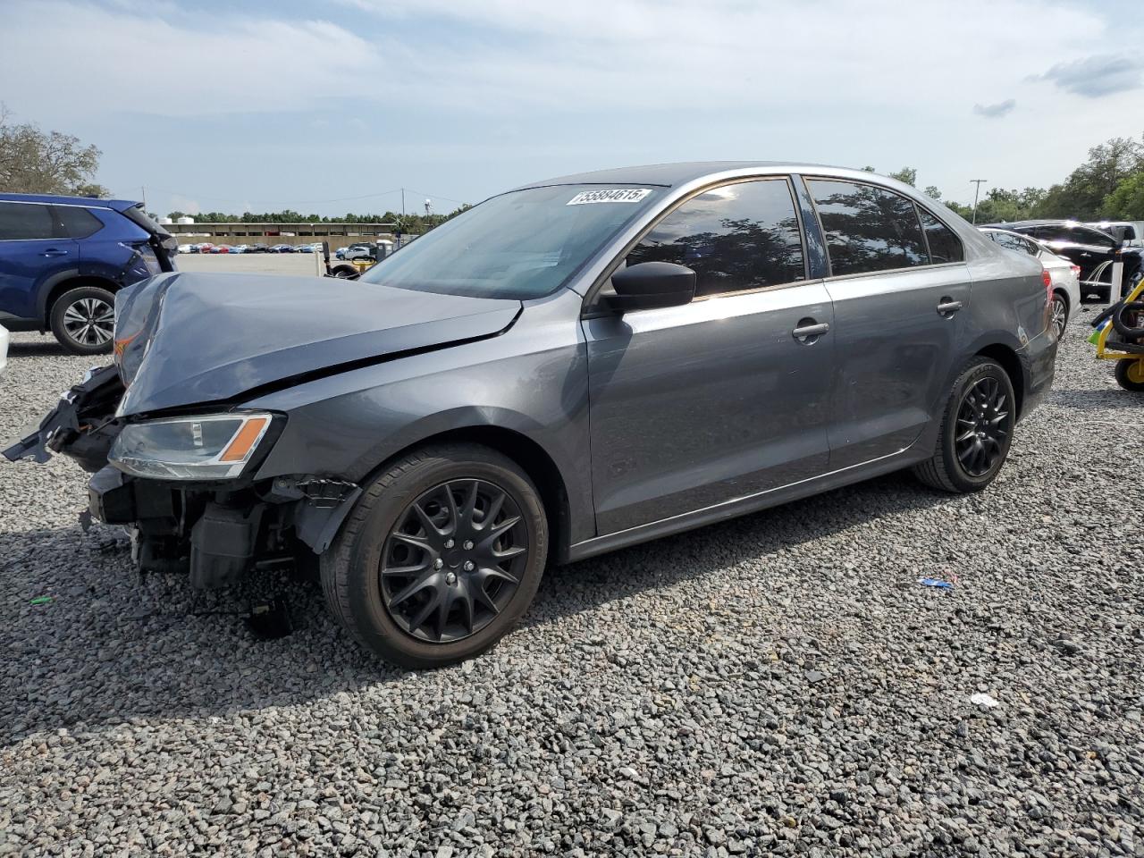 VOLKSWAGEN JETTA BASE