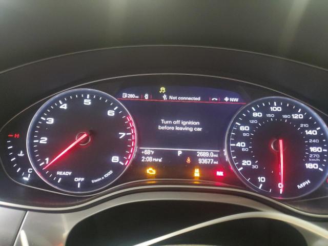 2016 AUDI A7 PREMIUM WAUWGAFCXGN005178