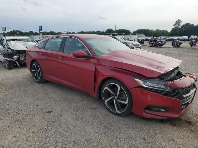 Vin: 1hgcv1f34ja205842, lot: 57249005, honda accord sport 20184