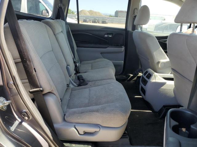 2016 HONDA PILOT EX 5FNYF6H38GB015327