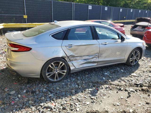 Vin: 3fa6p0d98lr138815, lot: 57550385, ford fusion titanium 20203