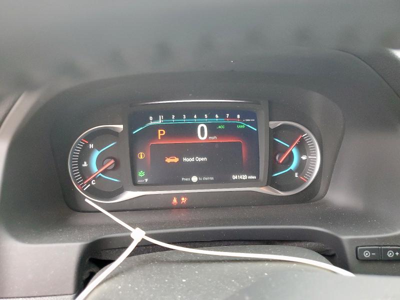 2022 HONDA PILOT SE 5FNYF5H20NB023579