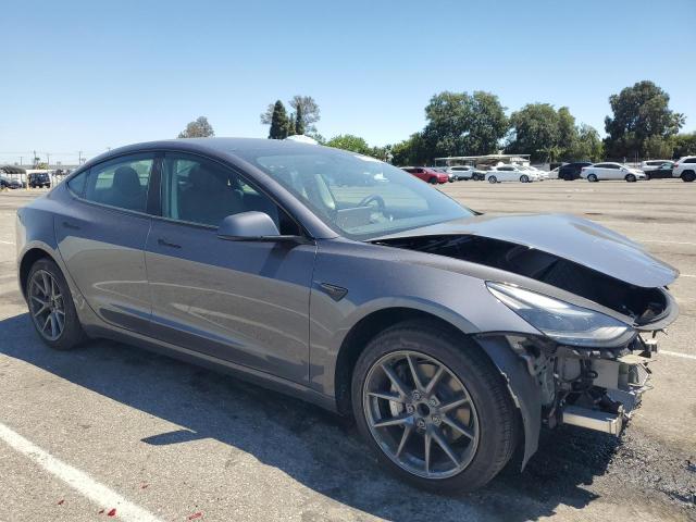 Vin: 5yj3e1ea6pf426955, lot: 55119795, tesla model 3 20234