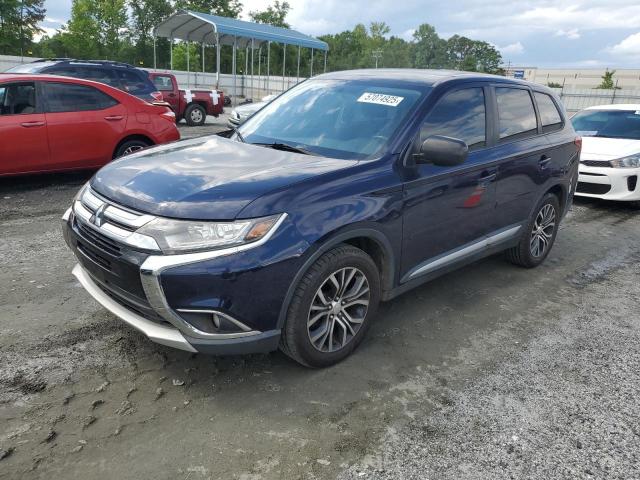 Vin: ja4ad2a39gz008319, lot: 57074925, mitsubishi outlander es 2016 img_1