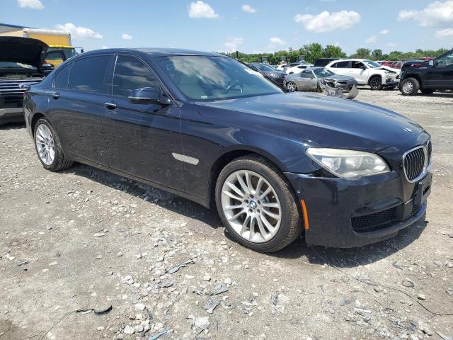 Vin: wbayf8c52dd140392, lot: 58581265, bmw 7 series lxi 20134