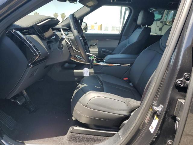 2025 LAND ROVER RANGE ROVE - SAL1L9FU1SA443094