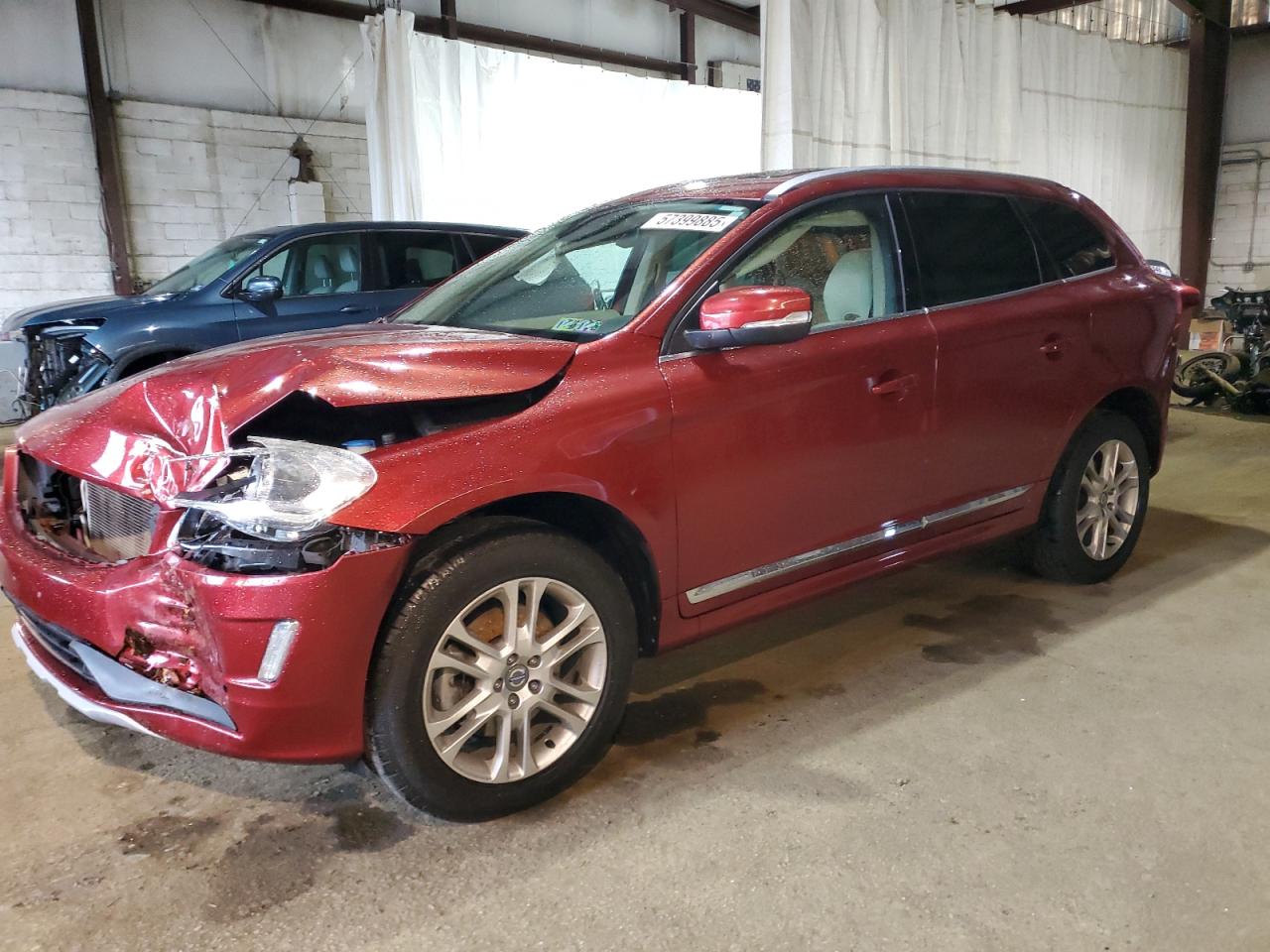 VOLVO XC60 T5 PREMIER