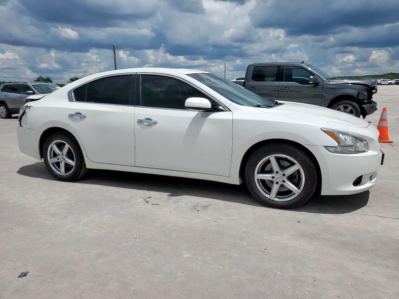 Vin: 1n4aa5ap2ec441439, lot: 55456425, nissan maxima s 20144