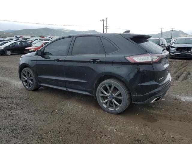 Vin: 2fmpk4ap3gbc38733, lot: 56967395, ford edge sport 20162