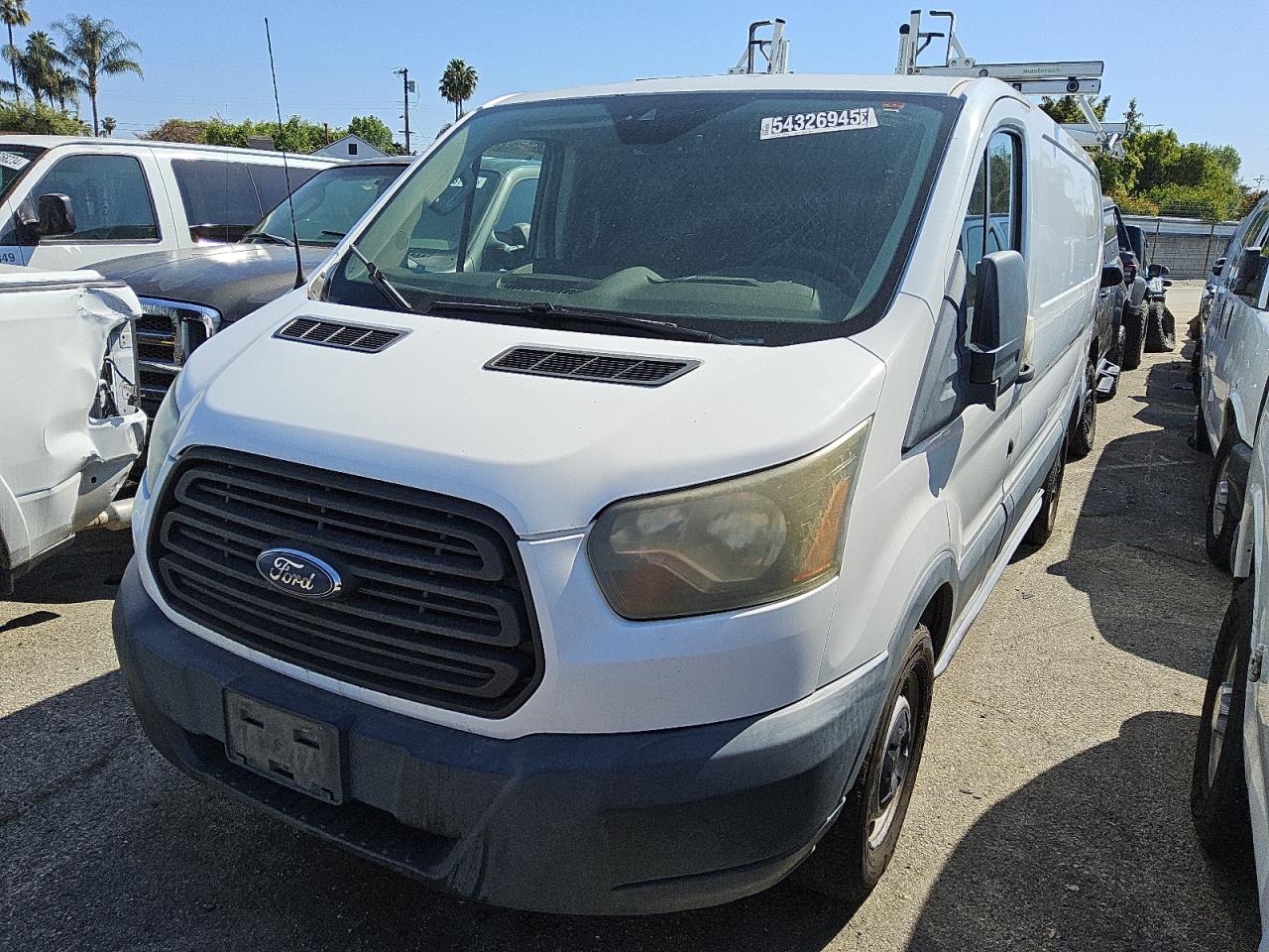 FORD TRANSIT T-150