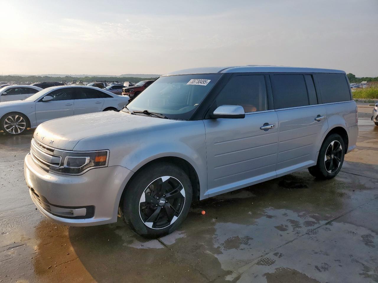 FORD FLEX LIMITED