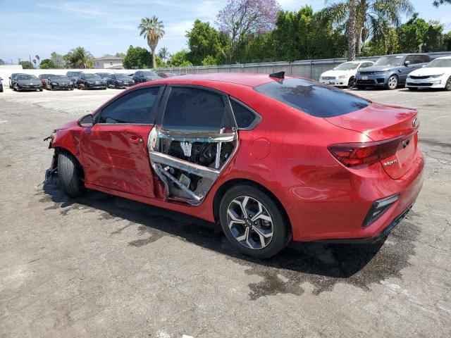Vin: 3kpf24ad7me324914, lot: 57499395, kia forte fe 20212