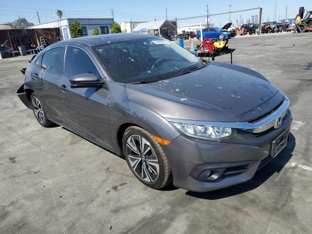 Vin: jhmfc1f33jx032263, lot: 56608765, honda civic ex 20184