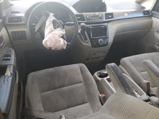 2017 HONDA ODYSSEY SE 5FNRL5H37HB024027