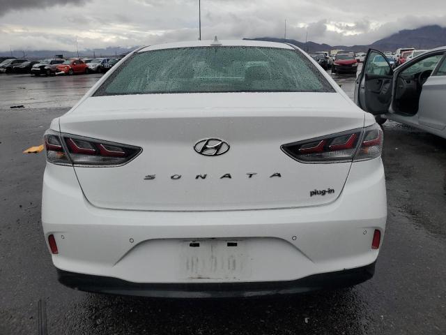 kmhe54l24ka090757 - 2019 Hyundai sonata plug-in hybrid - #55531965