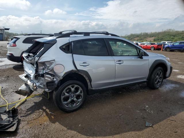 Vin: jf2gthrc5ph245648, lot: 55337725, subaru crosstrek sport 20233
