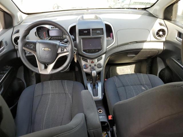 2016 CHEVROLET SONIC LT - 1G1JC6SH1G4128504