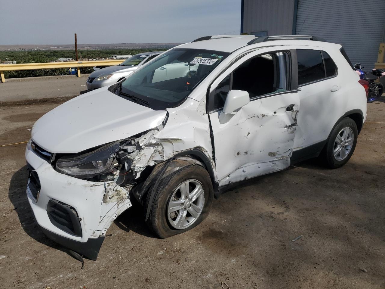 CHEVROLET TRAX 1LT