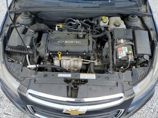 2015 CHEVROLET CRUZE LS 1G1PA5SH4F7116502