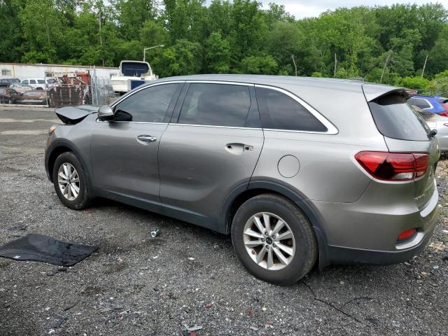 Vin: 5xypg4a39kg456652, lot: 58961105, kia sorento l 20192