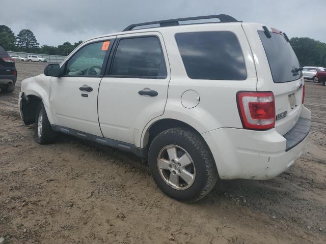 Vin: 1fmcu0d76ckc75921, lot: 57308935, ford escape xlt 20122