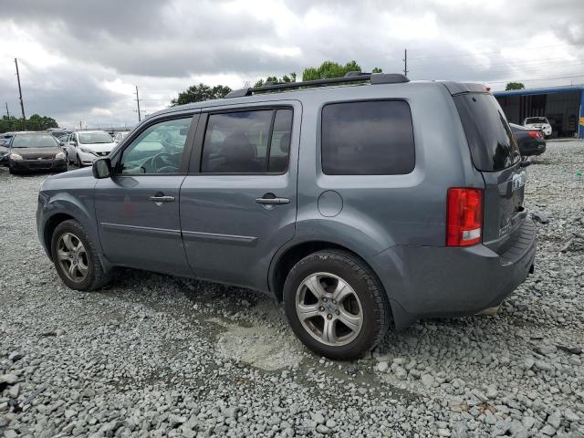 Vin: 5fnyf3h63db014252, lot: 57971625, honda pilot exl 20132