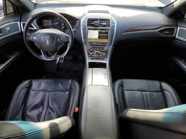 2017 LINCOLN MKZ HYBRID 3LN6L5MU6HR645643