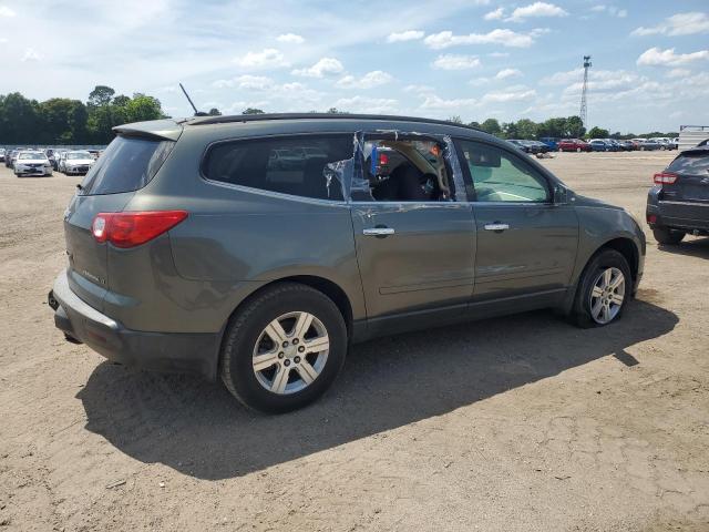 Vin: 1gnkrjed7bj151261, lot: 58271615, chevrolet traverse lt 20113