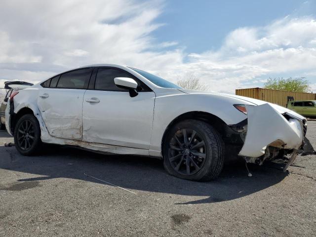 Vin: jm1gj1u54g1438662, lot: 56027505, mazda 6 sport 20164