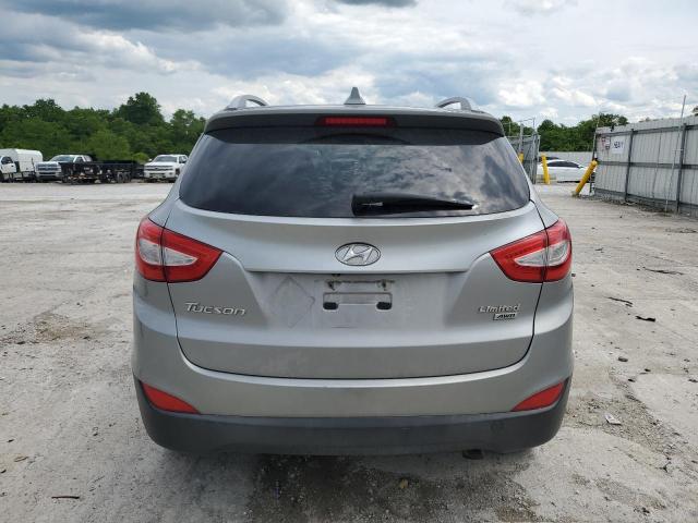 2015 HYUNDAI TUCSON LIM - KM8JUCAG0FU061125