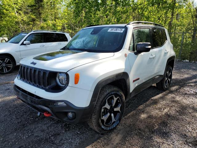 Vin: zacnjdc11mpn24897, lot: 58136175, jeep renegade trailhawk 2021 img_1